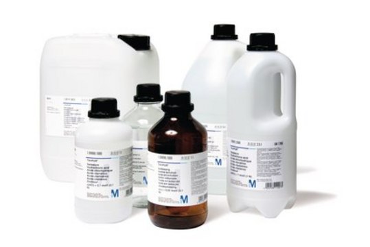 Potassium dichromate solution c(K2Cr2O7) = 1/24 mol/l (0.25 N), Titripur&#174;