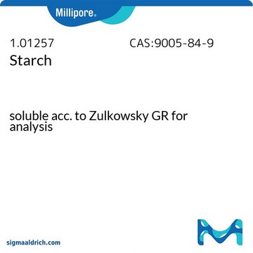 Starch soluble acc. to Zulkowsky GR for analysis