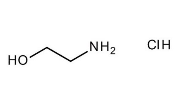 2-Hydroxyethylammonium chloride for synthesis