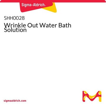 Wrinkle Out Water Bath Solution