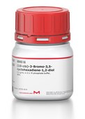 (1S-cis)-3-Bromo-3,5-cyclohexadiene-1,2-diol 0.2 g/mL in 0.1 M phosphate buffer, 96%