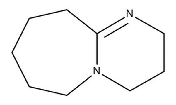 1,8-二氮杂双环[5.4.0]十一碳-7-烯 for synthesis