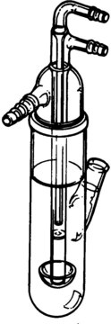 Aldrich&#174; quick-distillation and sample collection tube joint: ST/NS 35/45, thermometer joint: 10/18