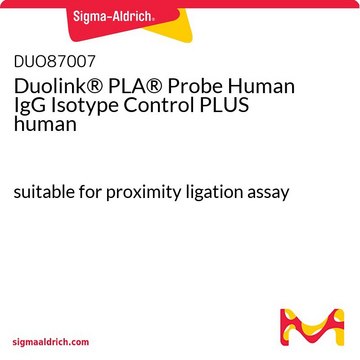 Duolink&#174; PLA&#174; Probe Human IgG Isotype Control PLUS human suitable for proximity ligation assay