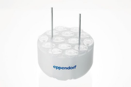 Eppendorf&#174; Adapter for 14 x Tube 5.0 mL, for rotor S-4-104, set of 2&#160;pieces