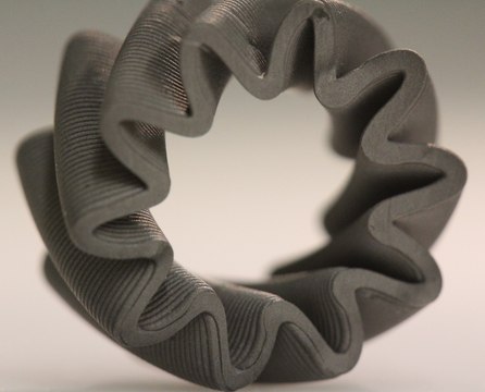 3D Printable Ultra-High Temperature Boron Carbide Ink