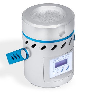 MAS-100 Eco&#174; Portable device for counting airborne microorganisms