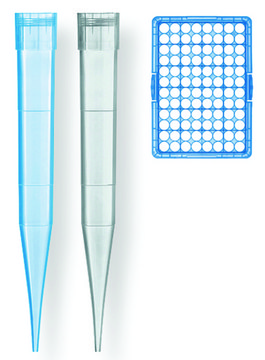 BRAND&#174; pipette tips, bulk volume 50-1000&#160;&#956;L, pack of 5000&#160;ea (10 bags of 500)