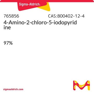 4-Amino-2-chloro-5-iodopyridine 97%