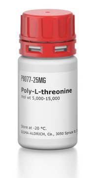 Poly-L-threonine mol wt 5,000-15,000