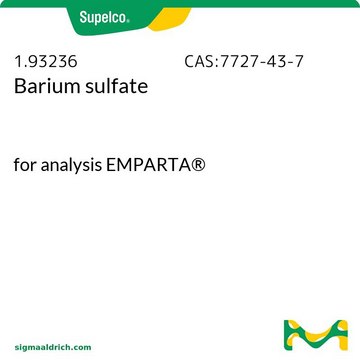 Barium sulfate for analysis EMPARTA&#174;