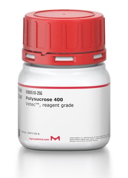 多聚蔗糖 400 Vetec&#8482;, reagent grade