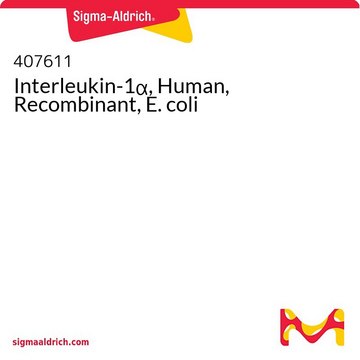 Interleukin-1&#945;, Human, Recombinant, E. coli