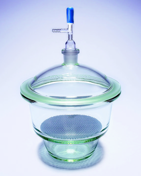 Pyrex&#174; Vacuum desiccator joint: 24/29