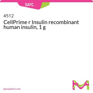 CellPrime r Insulin recombinant human insulin, 1 g