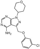 Casein Kinase I Inhibitor III, PF-4800567 The Casein Kinase I Inhibitor III, PF-4800567 controls the biological activity of Casein Kinase I. This small molecule/inhibitor is primarily used for Phosphorylation &amp; Dephosphorylation applications.