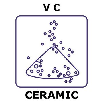 Vanadium carbide powder, 45 max. part. size (micron), weight 50&#160;g, purity 99%