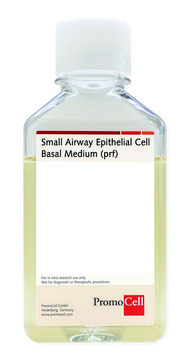 Small Airway Epithelial Cell Growth Medium Basal Medium, phenol red-free, 500 ml