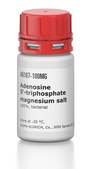 Adenosine 5&#8242;-triphosphate magnesium salt &#8805;95%, bacterial