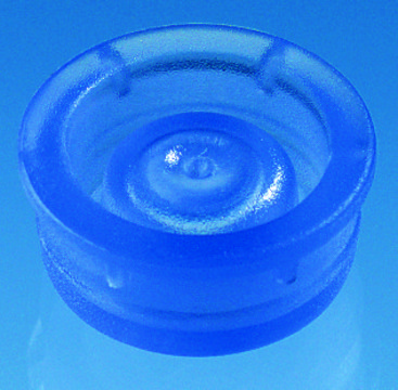 BRAND&#174; cap for UV-cuvette micro blue