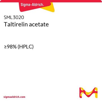 Taltirelin acetate &#8805;98% (HPLC)