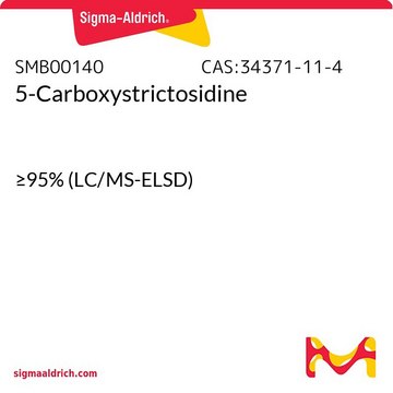 5-Carboxystrictosidine &#8805;95% (LC/MS-ELSD)