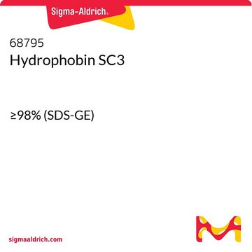 Hydrophobin SC3 &#8805;98% (SDS-GE)