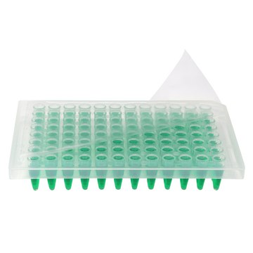 MTC&#8482; Bio Pure.Amp&#8482; qPCR Sealing Film to fit standard qPCR plates, pressure adhesive