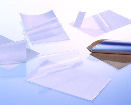 Greiner 多孔板密封膜 EASYseal&#8482; sealing film, transparent, standard adhesive foil on carrier paper