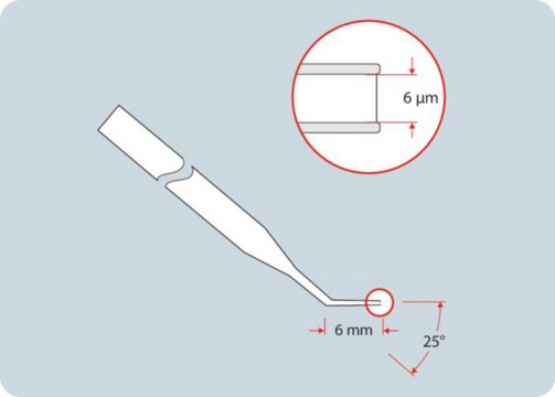 Eppendorf&#174; Piezo Drill Tip (M. ICSI), sterile