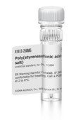 Poly(styrenesulfonic acid sodium salt) analytical standard, suitable for gel permeation chromatography (GPC), 77,000