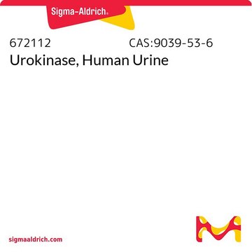 Urokinase, Human Urine