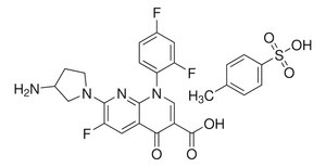 Tosufloxacin tosylate ≥98% (HPLC)
