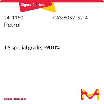 Petrol JIS special grade, &#8805;90.0%