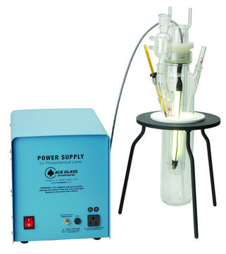 Ace photochemical reaction assembly capacity 1,000&#160;mL, AC/DC input 115 V AC