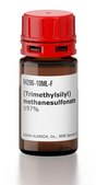 (Trimethylsilyl)methanesulfonate ≥97%