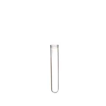 MTC™&nbsp;Bio Culture Tubes capacity 5 mL, polystyrene, sterile, case of 1000 ea (8 bags of 125ea)