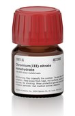 Chromium(III) nitrate nonahydrate ≥99.99% trace metals basis