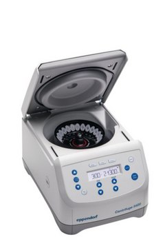 Eppendorf&#174; Centrifuge 5420 Keypad with Rotor FA-24x2, AC/DC input 230 V (GB plug)