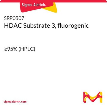 HDAC Substrate 3, fluorogenic &#8805;95% (HPLC)