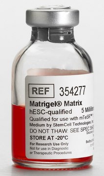 Corning&#174; Matrigel&#174; hESC-Qualified Matrix LDEV-Free, pack of 5&#160;mL