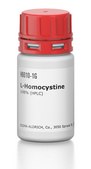 L-Homocystine ≥98% (HPLC)