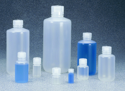 Nalgene&#174; bottles, style 2006 capacity 125&#160;mL