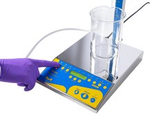 ReadyStream® Media Dispensing Unit For convenient dispensing of large amount of food testing media in short time