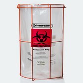 Poxygrid® bag holder to hold, 24 x 30 in (61 x 76 cm) bag