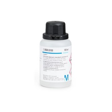 ICP多元素标准溶液VI for ICP-MS (30 elements in dilute nitric acid) Certipur&#174;