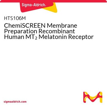 ChemiSCREEN Membrane Preparation Recombinant Human MT2 Melatonin Receptor