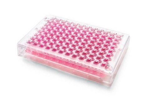 Millicell&#174; 96孔板 pore size 0.4&#160;&#956;m, polycarbonate membrane, sterile