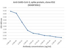 Anti-SARS-CoV-2 S1 domain Antibody, clone R52