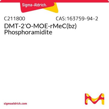 DMT-2&#8242;O-MOE-rMeC(bz) Phosphoramidite